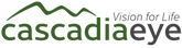 Cascadia Eye logo